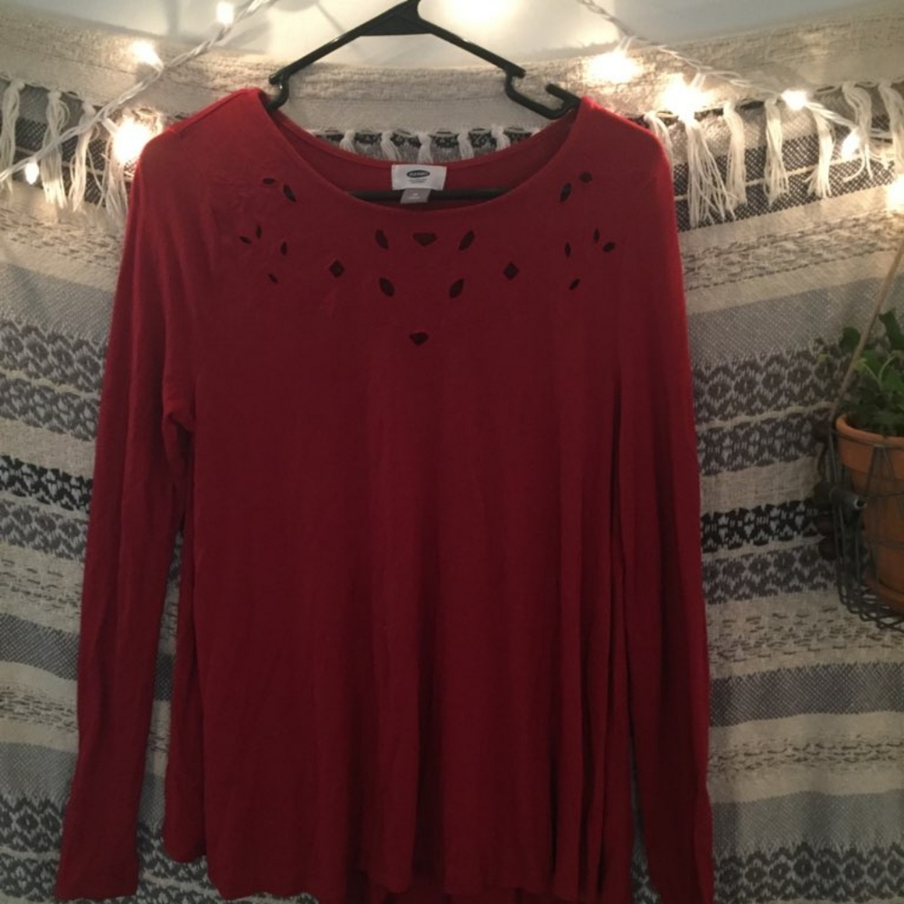 Long sleeve